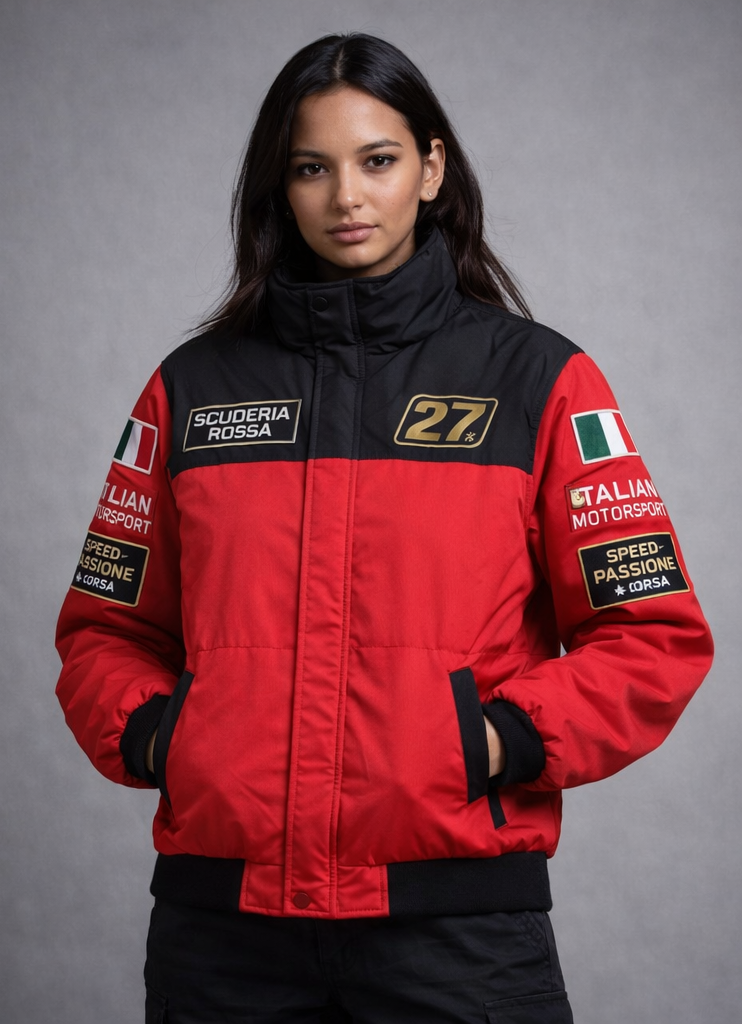 Racing jacket