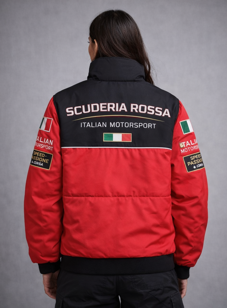 Racing jacket