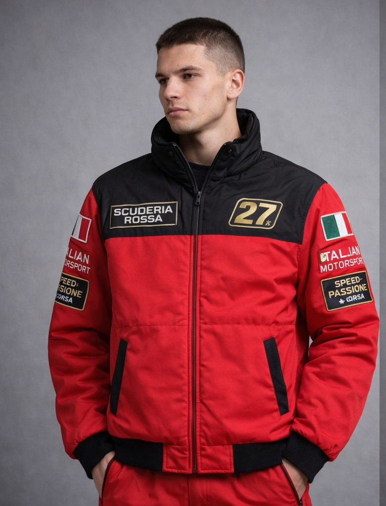 Racing jacket