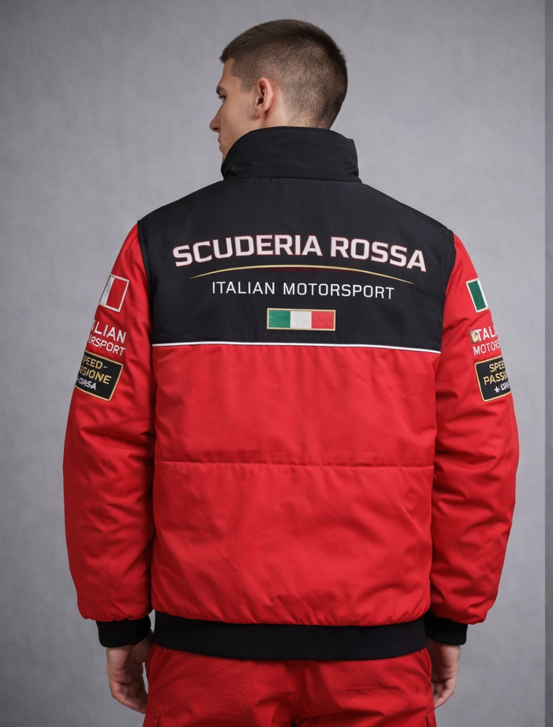 Racing jacket